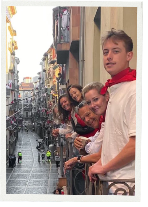 San Fermin Clients